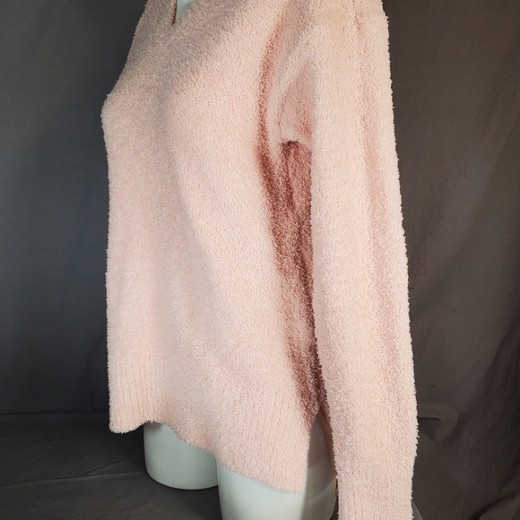 Sanctuary women's long sleeves jewel neck top size XXS - Picture 3 of 7